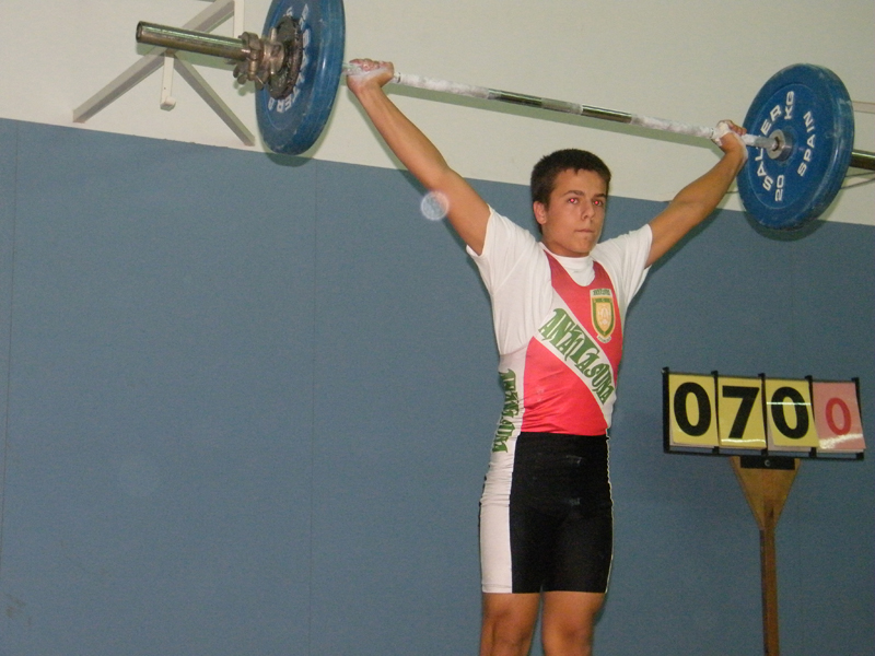 Resultados del Campeonato Navarro Sub 15 y Sub 17